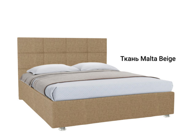 Кровать Promtex Атнес Malta Beige