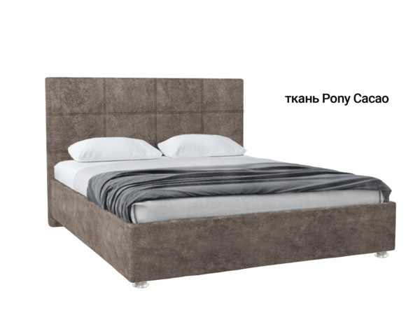 Кровать Promtex Атнес Pony Cacao