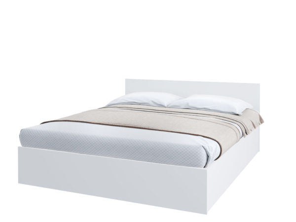 Кровать Promtex Reno 2 Белая