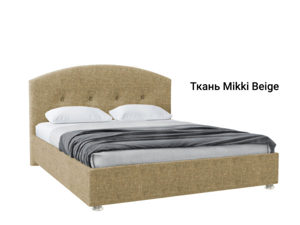 Кровать Promtex Элва Сонте Mikki Beige