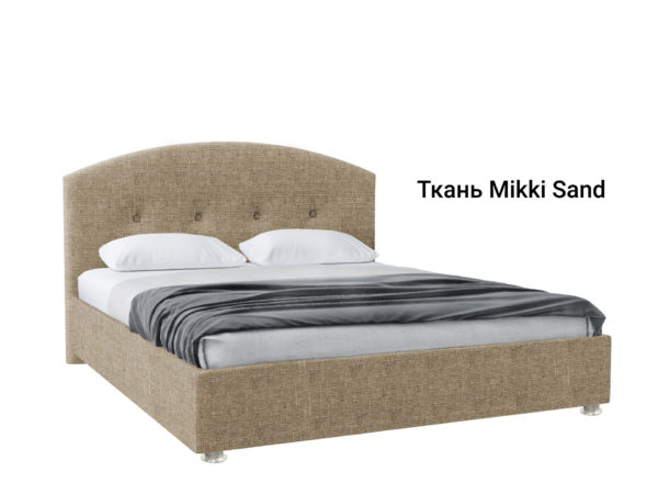Кровать Promtex Элва Сонте Mikki Sand
