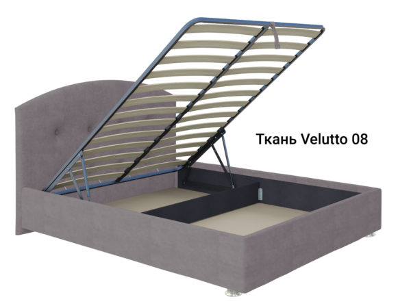 Кровать Promtex Элва Сонте с подъёмным механизмом Velutto-08
