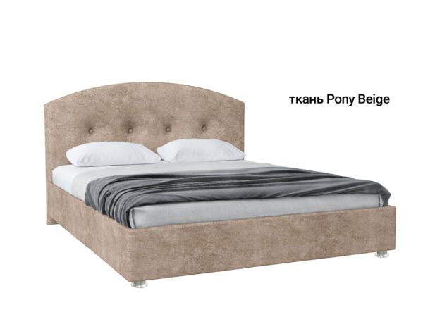 Кровать Promtex Элва Сонте Pony Beige