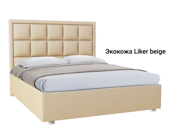 Кровать Promtex Келлен Liker Beige