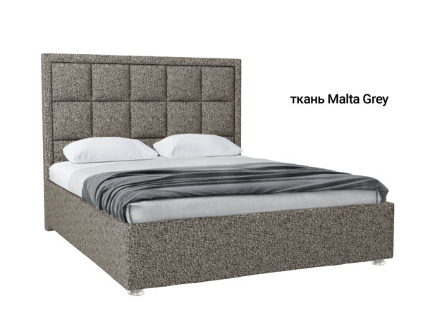 Кровать Promtex Келлен Malta Grey