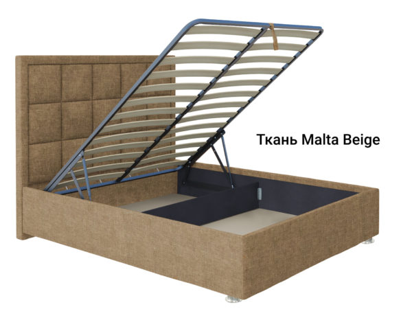Кровать Promtex Келлен с подъёмным механизмом Malta Beige