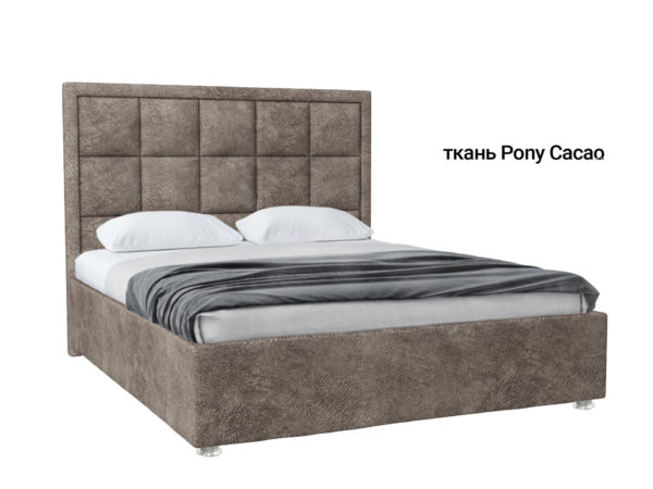 Кровать Promtex Келлен Pony Cacao