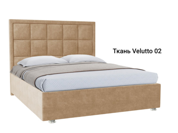 Кровать Promtex Келлен velutto-02