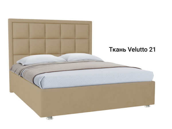 Кровать Promtex Келлен velutto-21