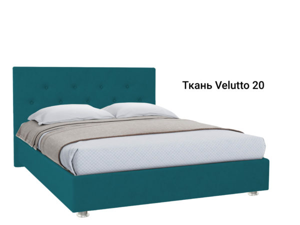 Кровать Promtex Лиора velutto-20