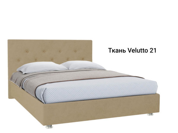 Кровать Promtex Лиора velutto-21