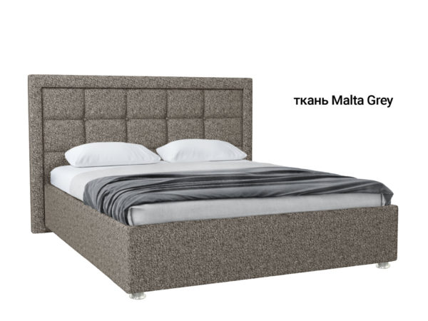 Кровать Promtex Оллер Malta Grey