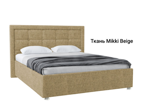 Кровать Promtex Оллер Mikki Beige