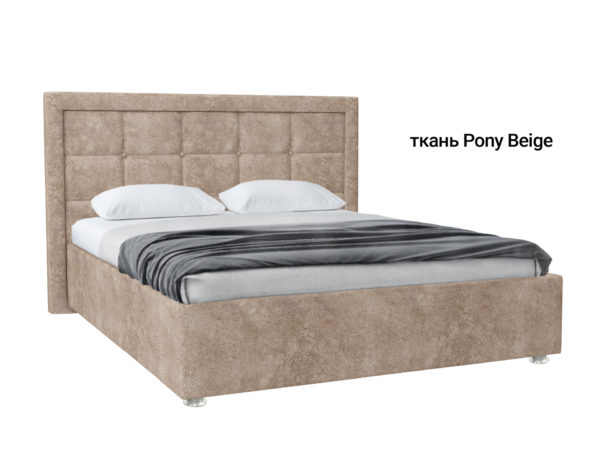 Кровать Promtex Оллер Pony Beige