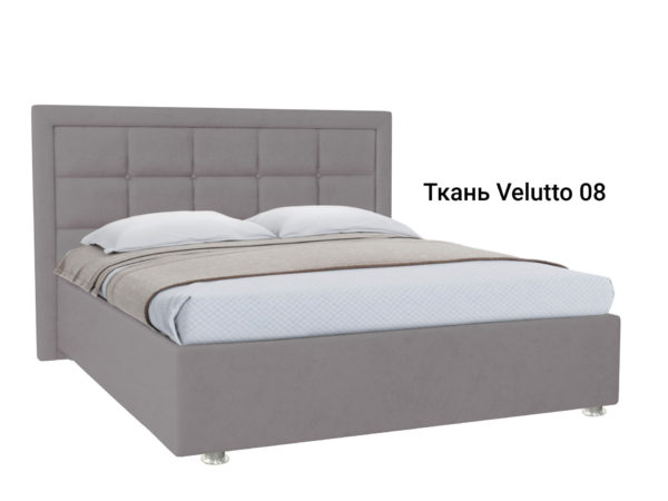 Кровать Promtex Оллер velutto-08