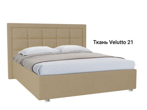 Кровать Promtex Оллер velutto-21