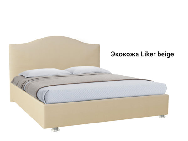 Кровать Promtex Ренса Liker beige