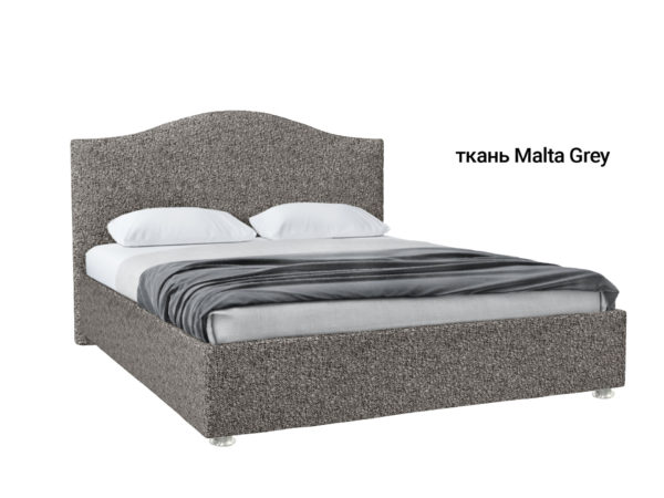 Кровать Promtex Ренса Malta Grey