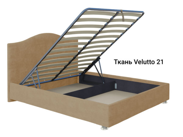 Кровать Promtex Ренса с подъёмным механизмом Velutto-21