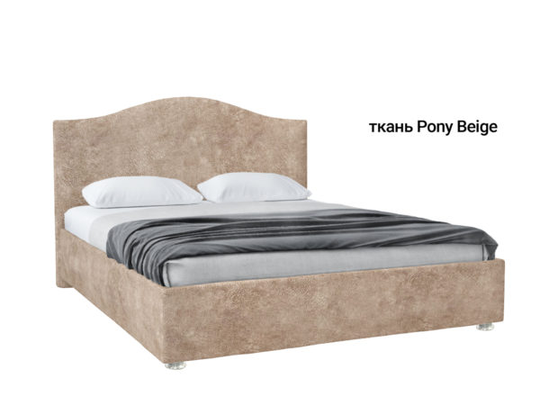 Кровать Promtex Ренса Pony Beige