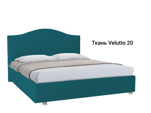 Кровать Promtex Ренса velutto-20