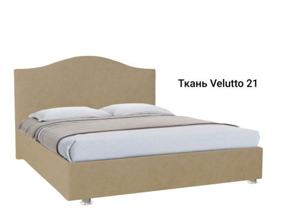 Кровать Promtex Ренса velutto-21