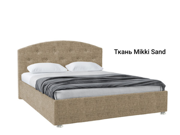 Кровать Promtex Шарли Mikki Sand