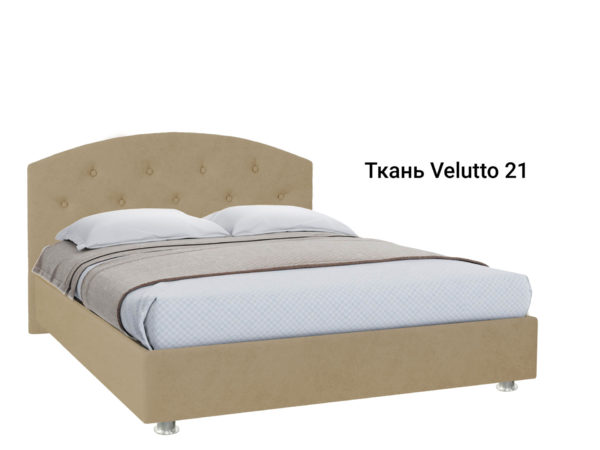 Кровать Promtex Шарли velutto-21