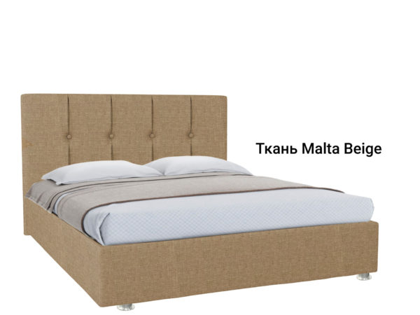 Кровать Promtex Тавли Malta Beige