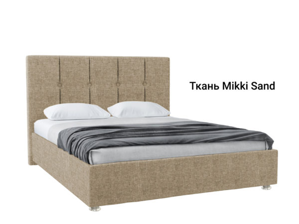 Кровать Promtex Тавли Mikki Sand