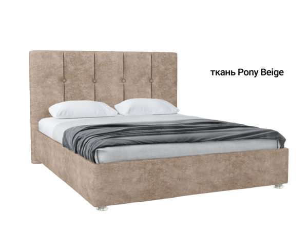 Кровать Promtex Тавли Pony Beige