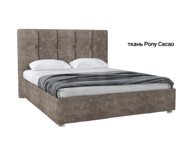 Кровать Promtex Тавли Pony Cacao