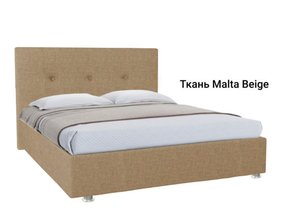 Кровать Promtex Уника Malta Beige