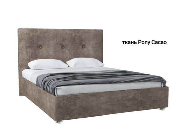 Кровать Promtex Уника Pony Cacao