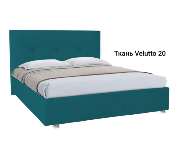 Кровать Promtex Уника velutto-20