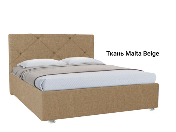 Кровать Promtex Вестли Malta Beige