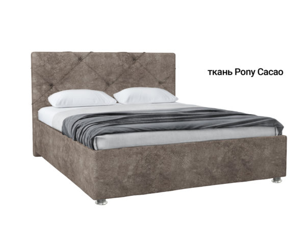 Кровать Promtex Вестли Pony Cacao