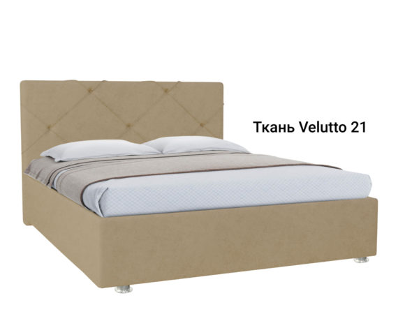 Кровать Promtex Вестли velutto-21